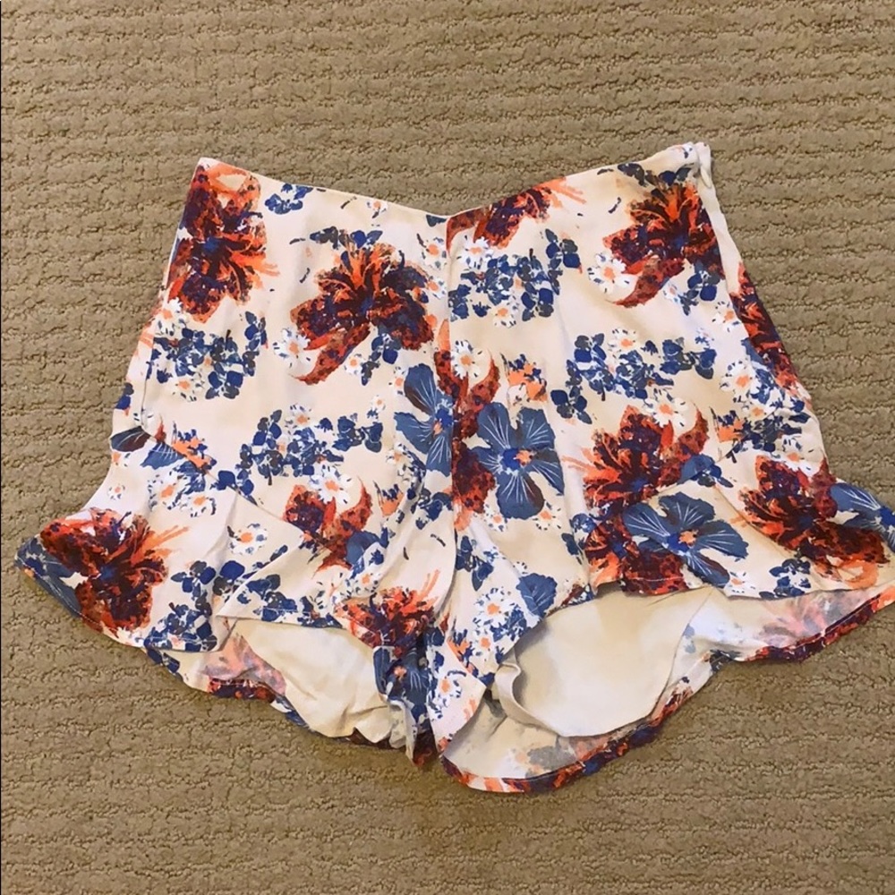 Free People Shorts